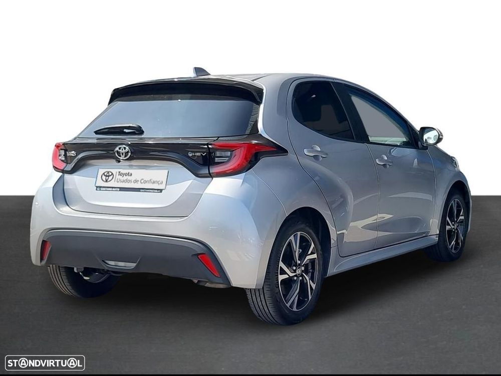 Toyota Yaris - 14