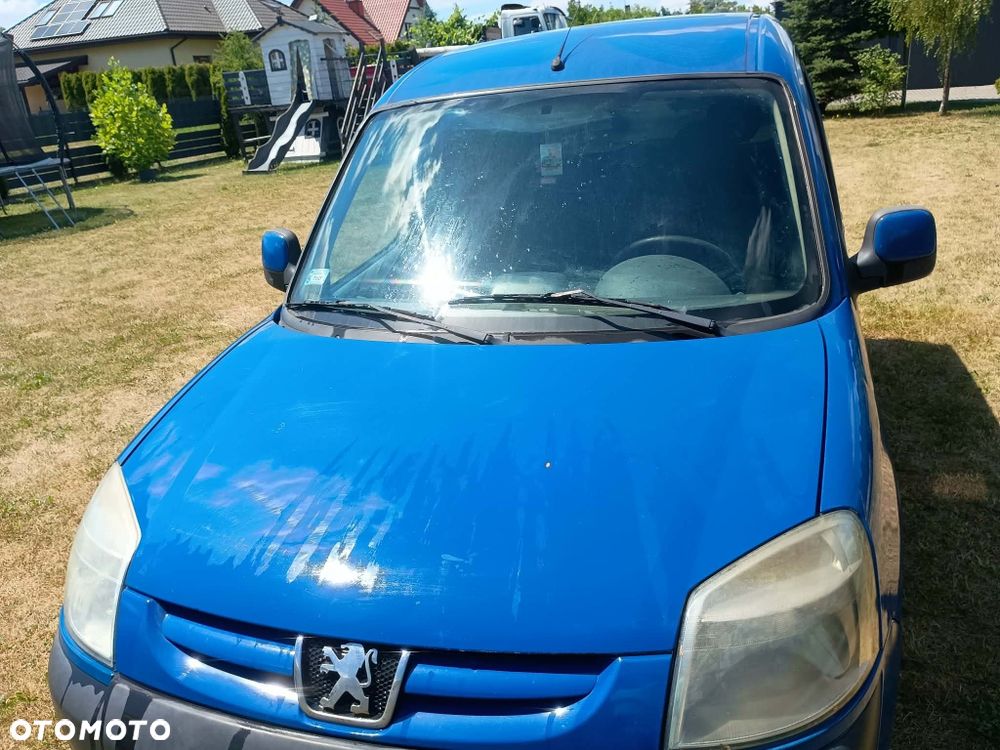 Peugeot Partner - 2
