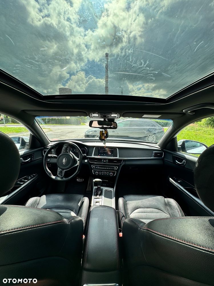 Kia Optima 2.0 T-GDI GT - 8