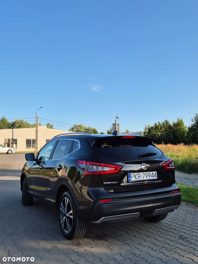 Nissan Qashqai 1.3 DIG-T N-Connecta - 4