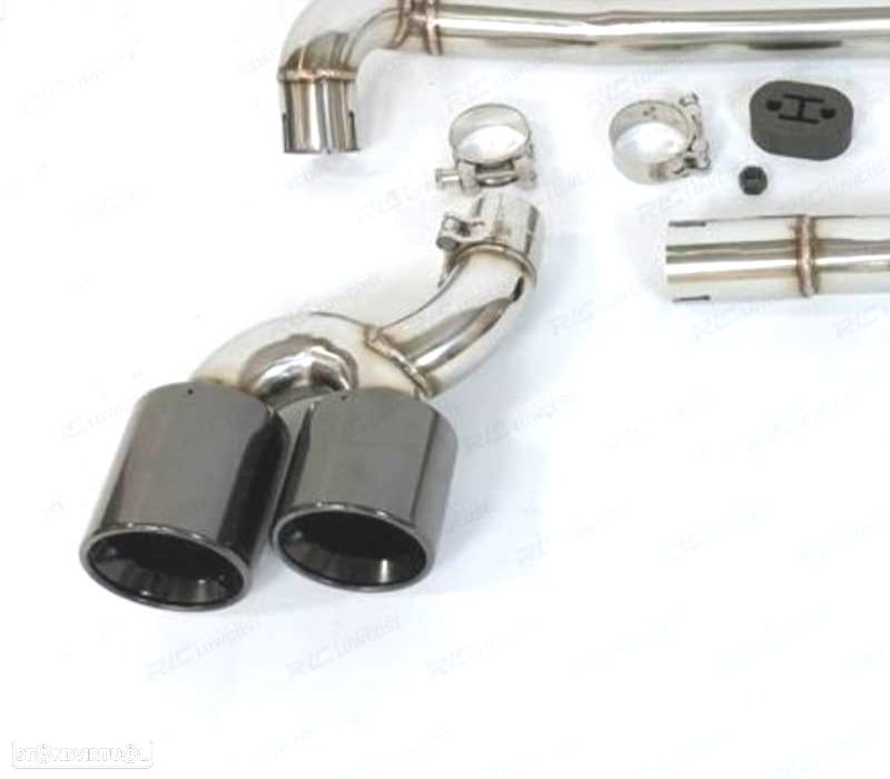 LINHA DE ESCAPE BMW F30 F31 F32 F33 LOOK M3 OO---OO - 2