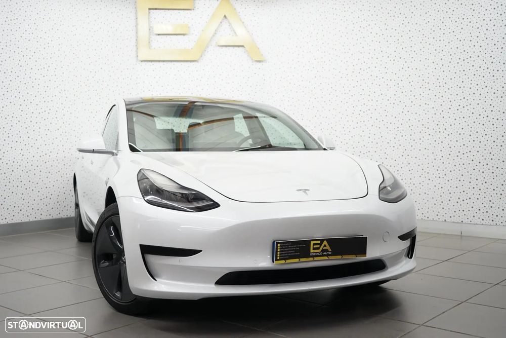 Tesla Model 3 Standard Range Plus RWD - 1