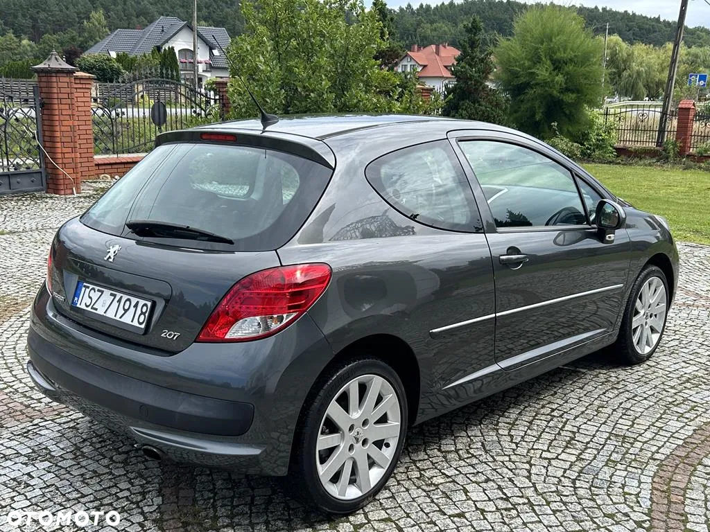 Peugeot 207 - 21