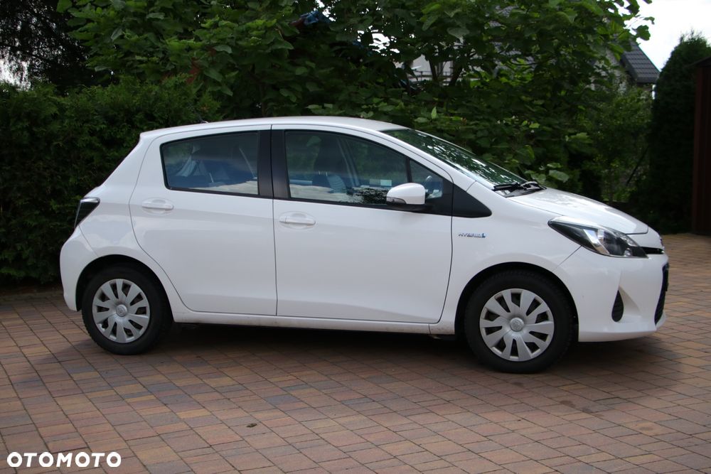 Toyota Yaris - 3