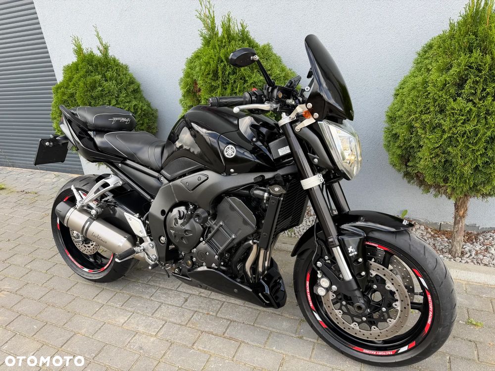 Yamaha FZ - 3