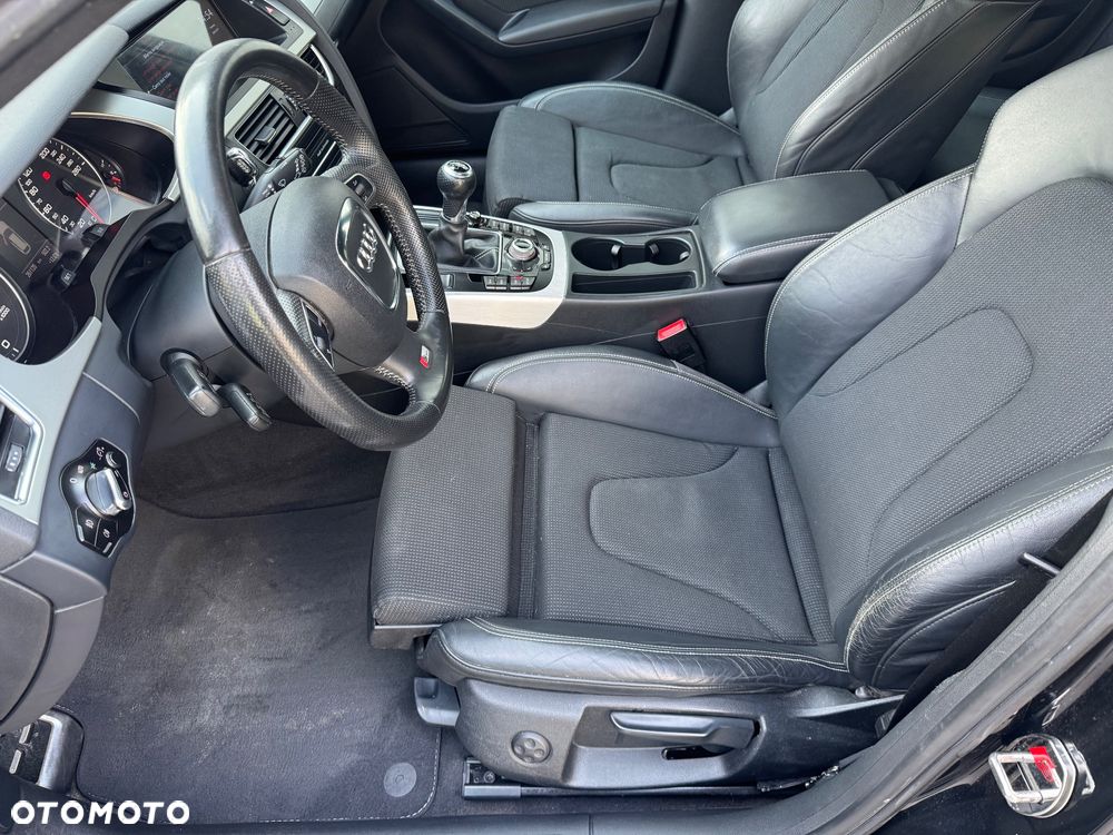 Audi A4 Avant 1.8 TFSI S line Sportpaket (plus) - 20