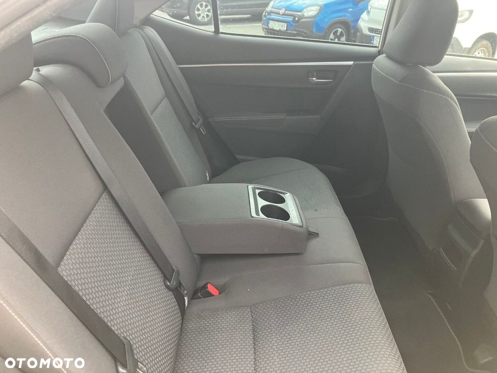 Toyota Corolla 1.4 D-4D Comfort - 25