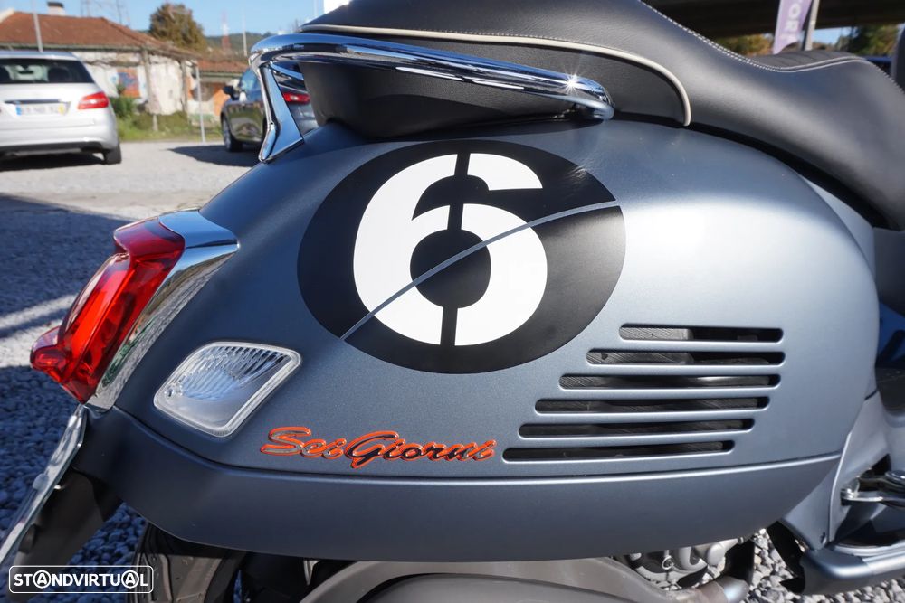 Vespa GTV 300 Sei Giorni II Edition - 34