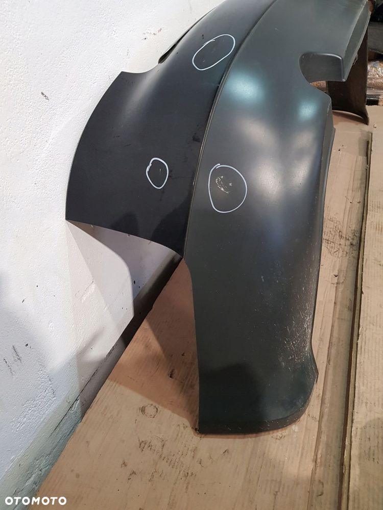 zderzak tylny audi a4 b6 kod lakieru ly9b - 3