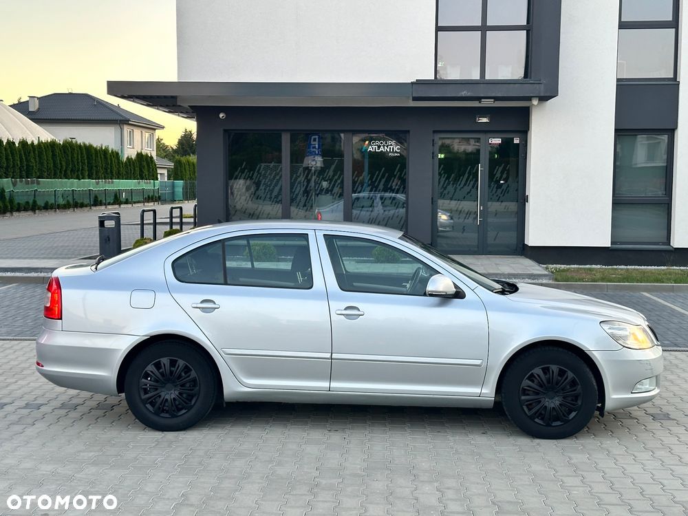 Skoda Octavia 1.4 TSI Classic - 8