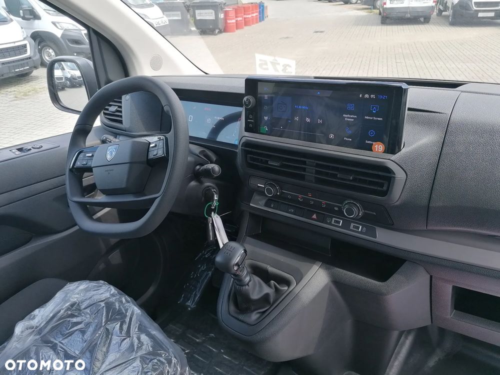 Peugeot Expert Brygadowy Long 6 osobowy 2.0 HDI 145KM Nowy Model !! OD RĘKI !! - 8