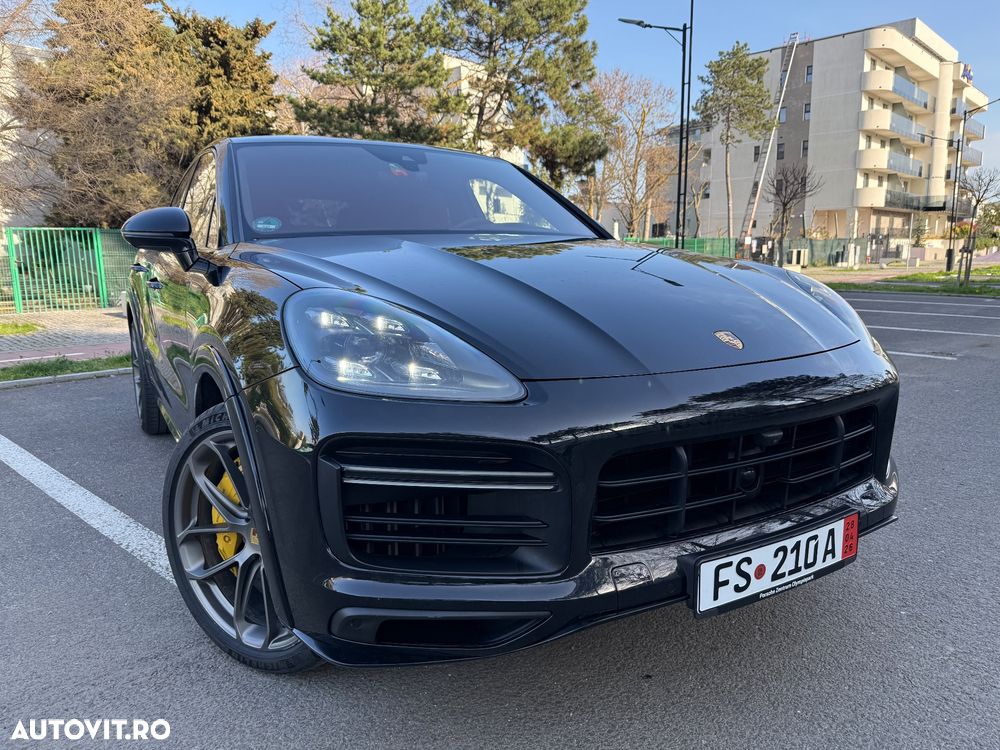 Porsche Cayenne - 27