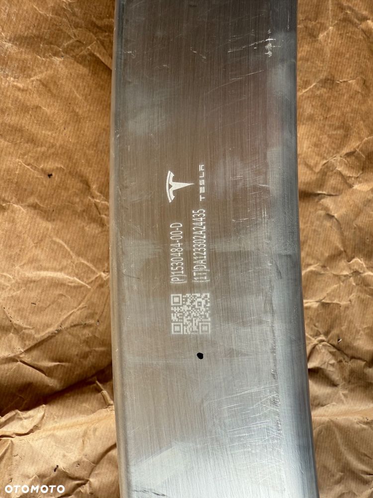BELKA TYŁ BELKA ZDERZAKA TYLNEGO TESLA MOEDEL 3 1530484 DA123302A24435 - 3