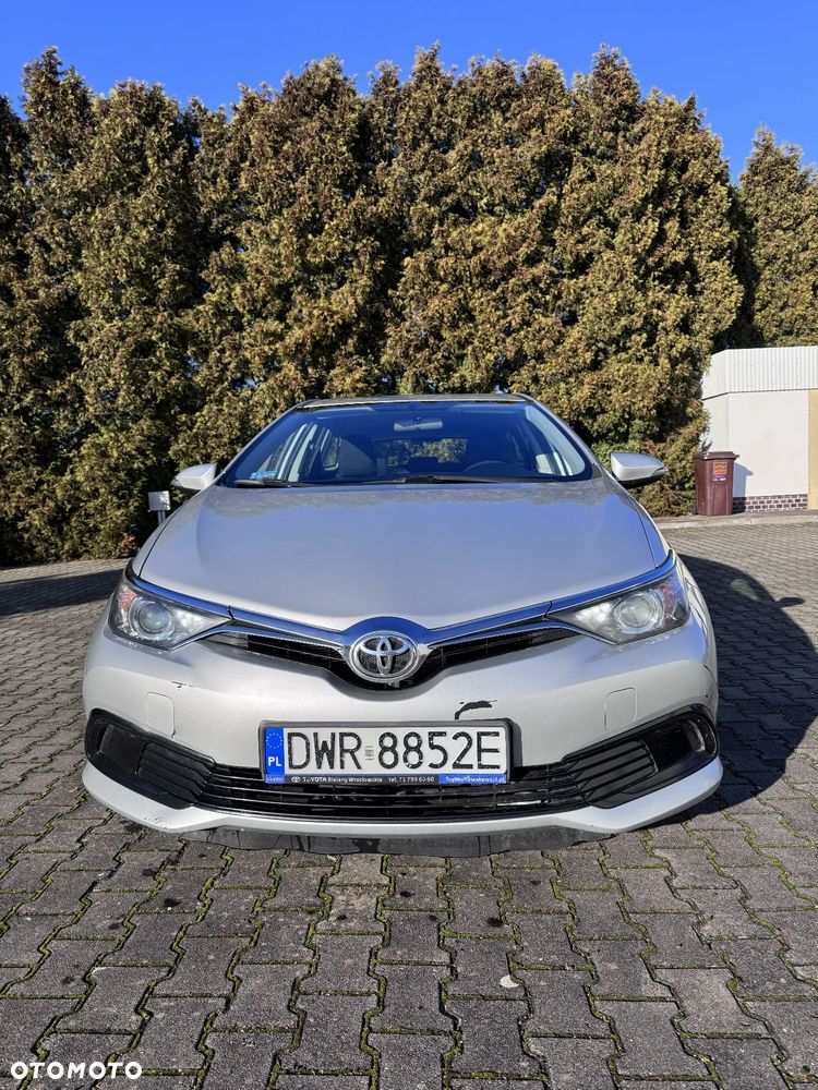 Toyota Auris 1.6 Active - 2