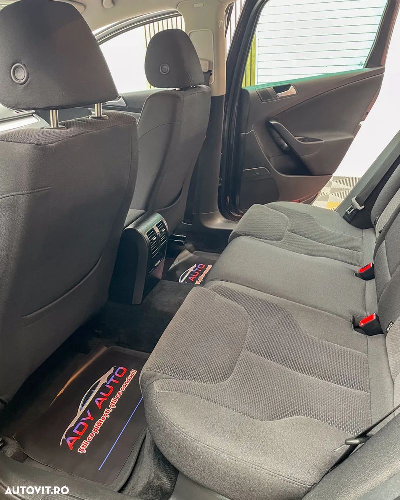 Volkswagen Passat Variant 1.4 TSI BlueMotion Technology Comfortline - 13