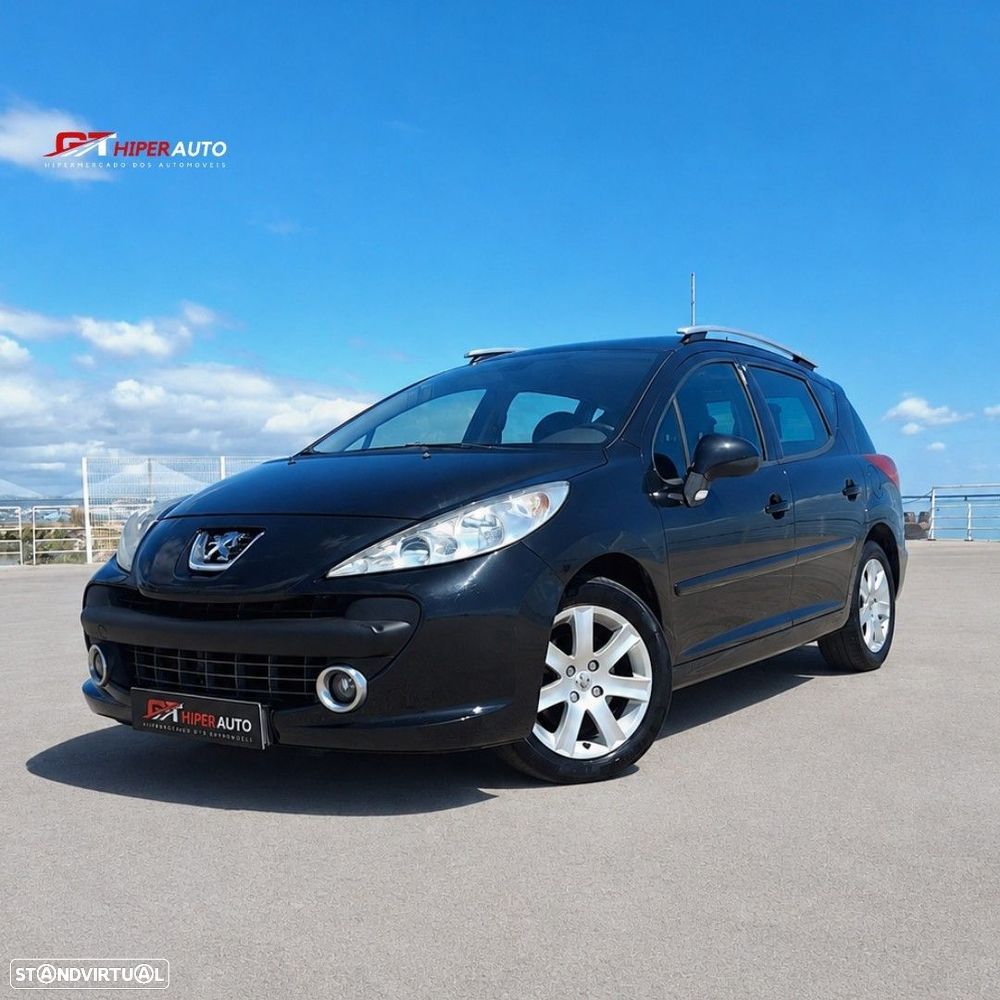 Peugeot 207 SW 1.6 HDi Sport - 3