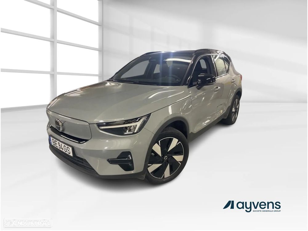 Volvo XC 40 Recharge Extended Range Plus - 2