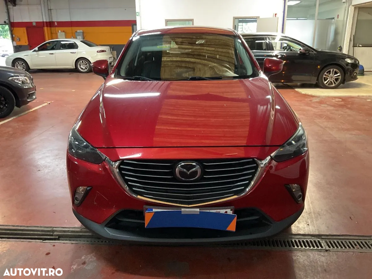 Mazda CX-3 SKYACTIV-D 105 FWD Exclusive-Line - 5