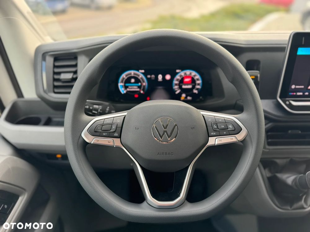 Volkswagen Crafter Maxi Furgon - 19