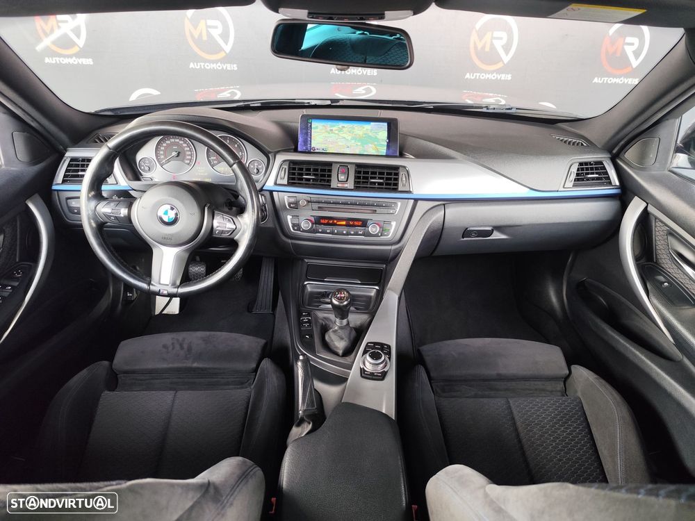 BMW 325 d Pack M - 10