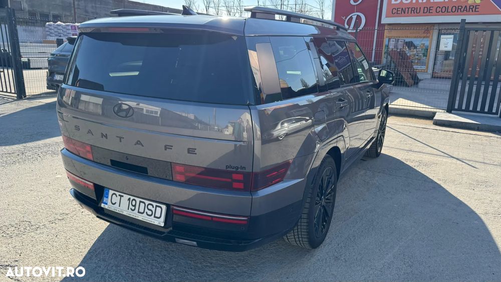 Hyundai Santa Fe 1.6 l 252 CP 4WD 6AT PHEV Calligraphy - 6