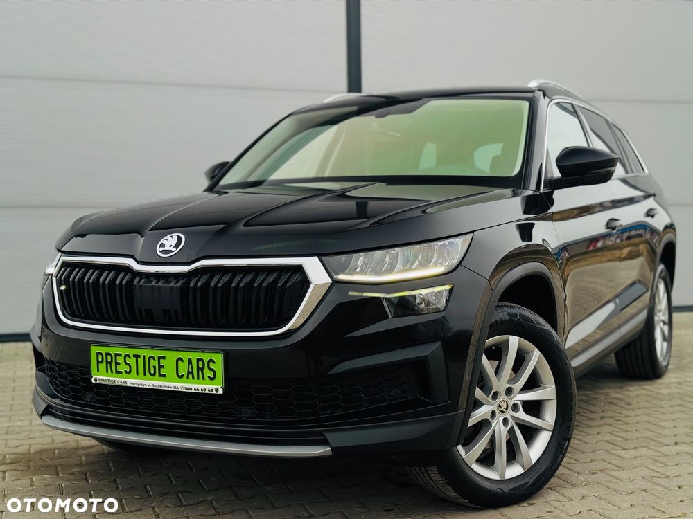 Skoda Kodiaq 2.0 TDI 4x4 Sportline DSG - 18