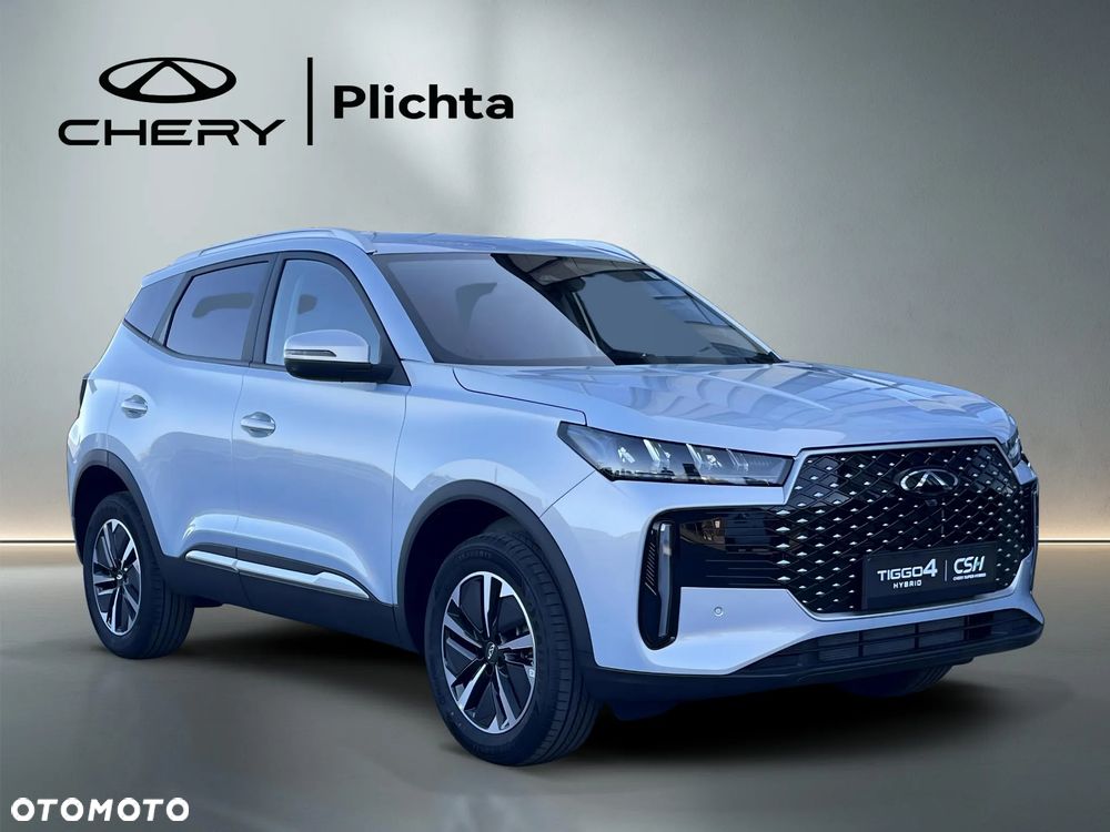 Chery Tiggo 4 1.5 GDI HEV Prestige DHT - 9