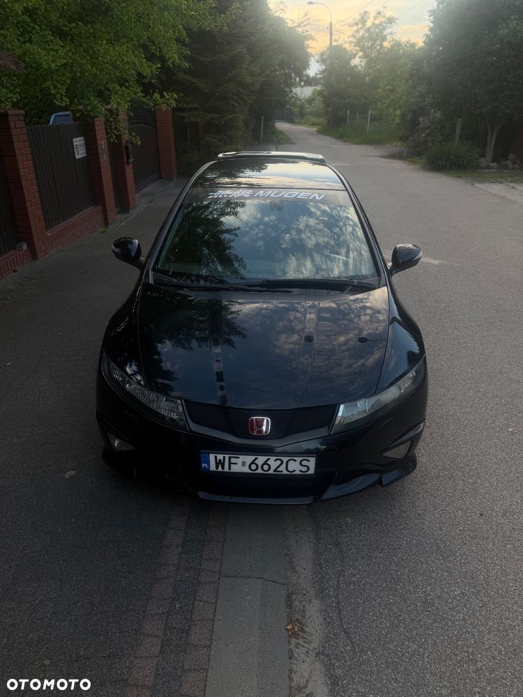 Honda Civic 2.0 TypeR - 4