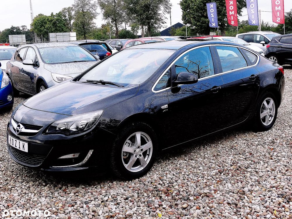 Opel Astra 1.4 Turbo Active - 2