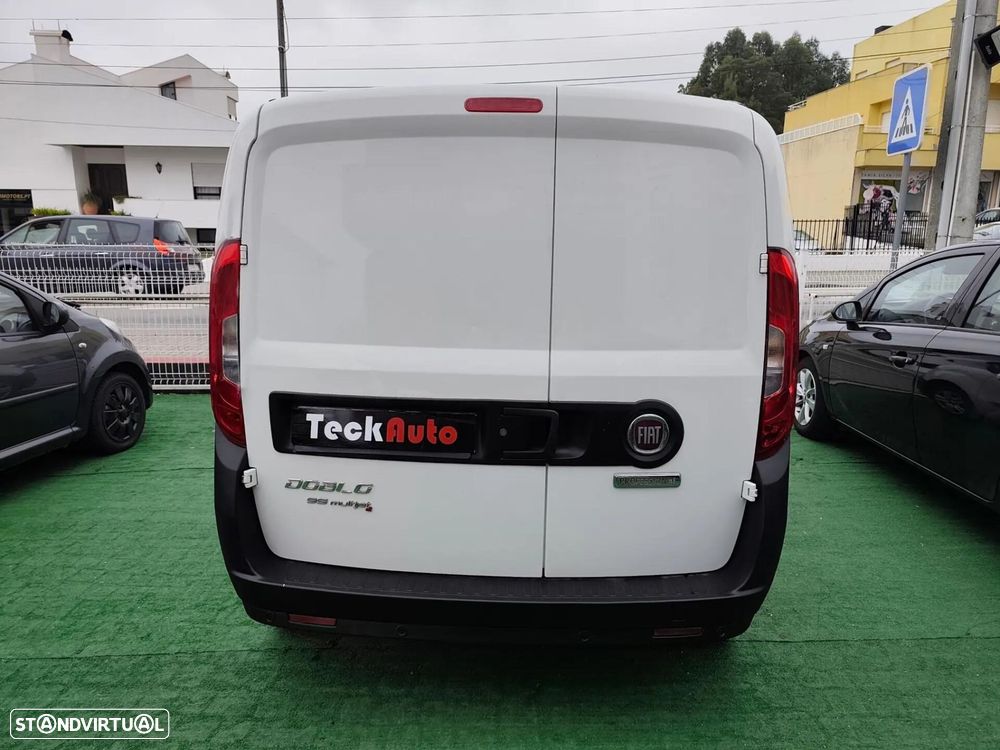 Fiat Doblo 1.3 Multijet - 6