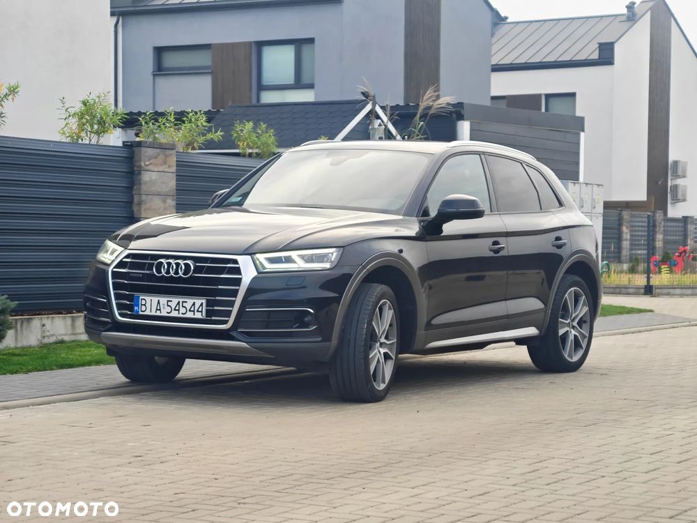 Audi Q5 2018 photo 3