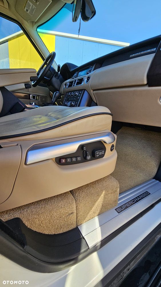 Land Rover Range Rover V8 Supercharged Autobiography Ultimate Edition - 33