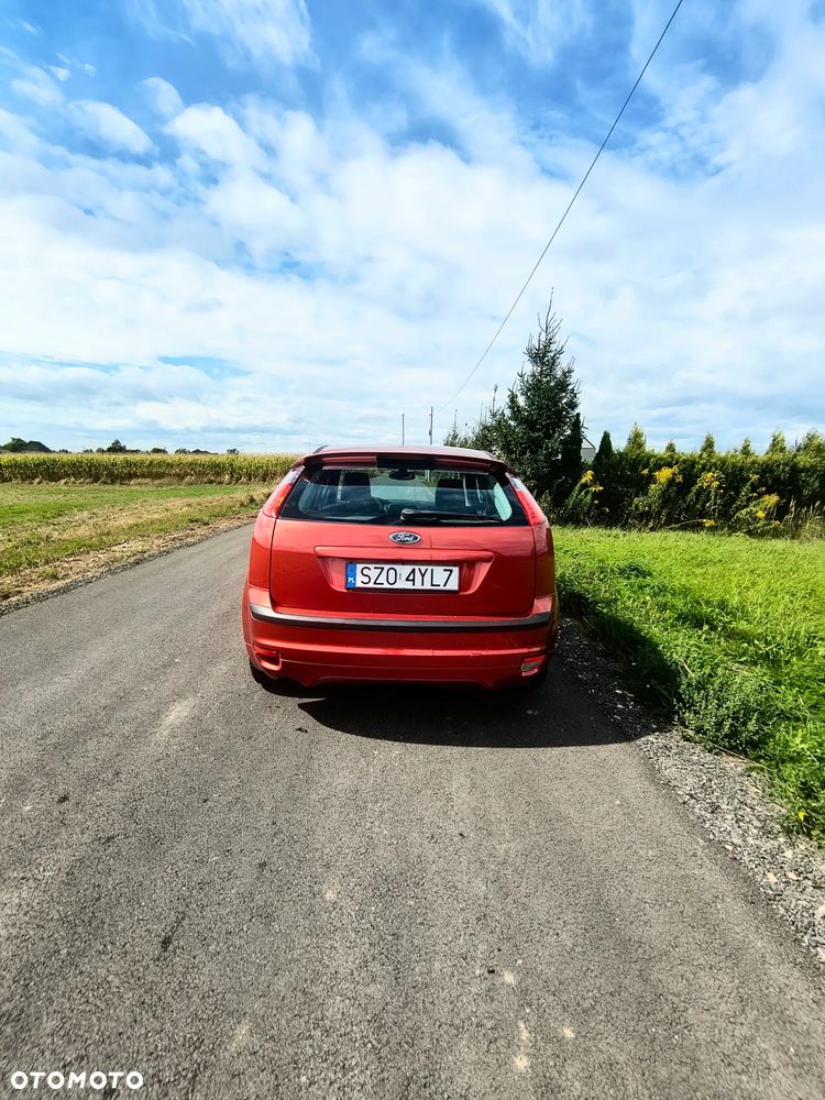 Ford Focus 1.8 Titanium - 10