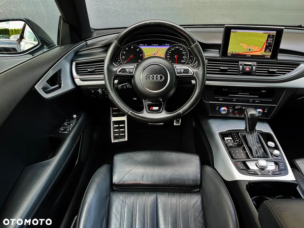 Audi A7 Sportback 2.0 TFSI S tronic - 20