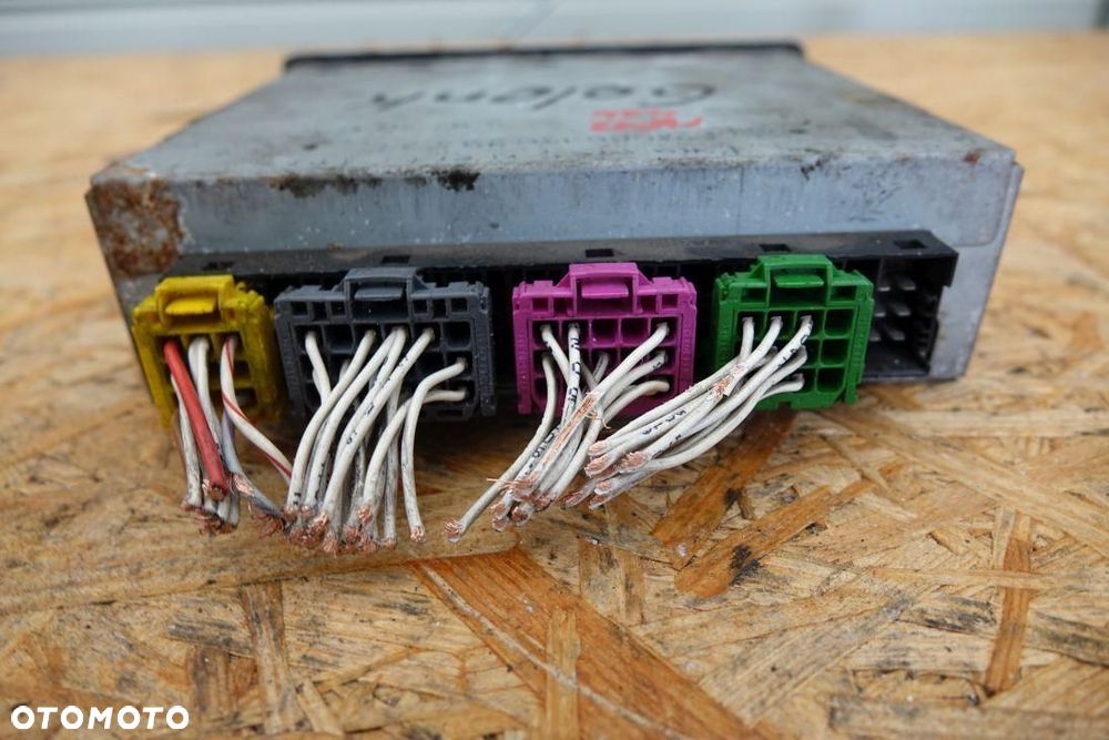 PANEL STEROWANIE NAWIEWEM WABCO 4461950010 - 4