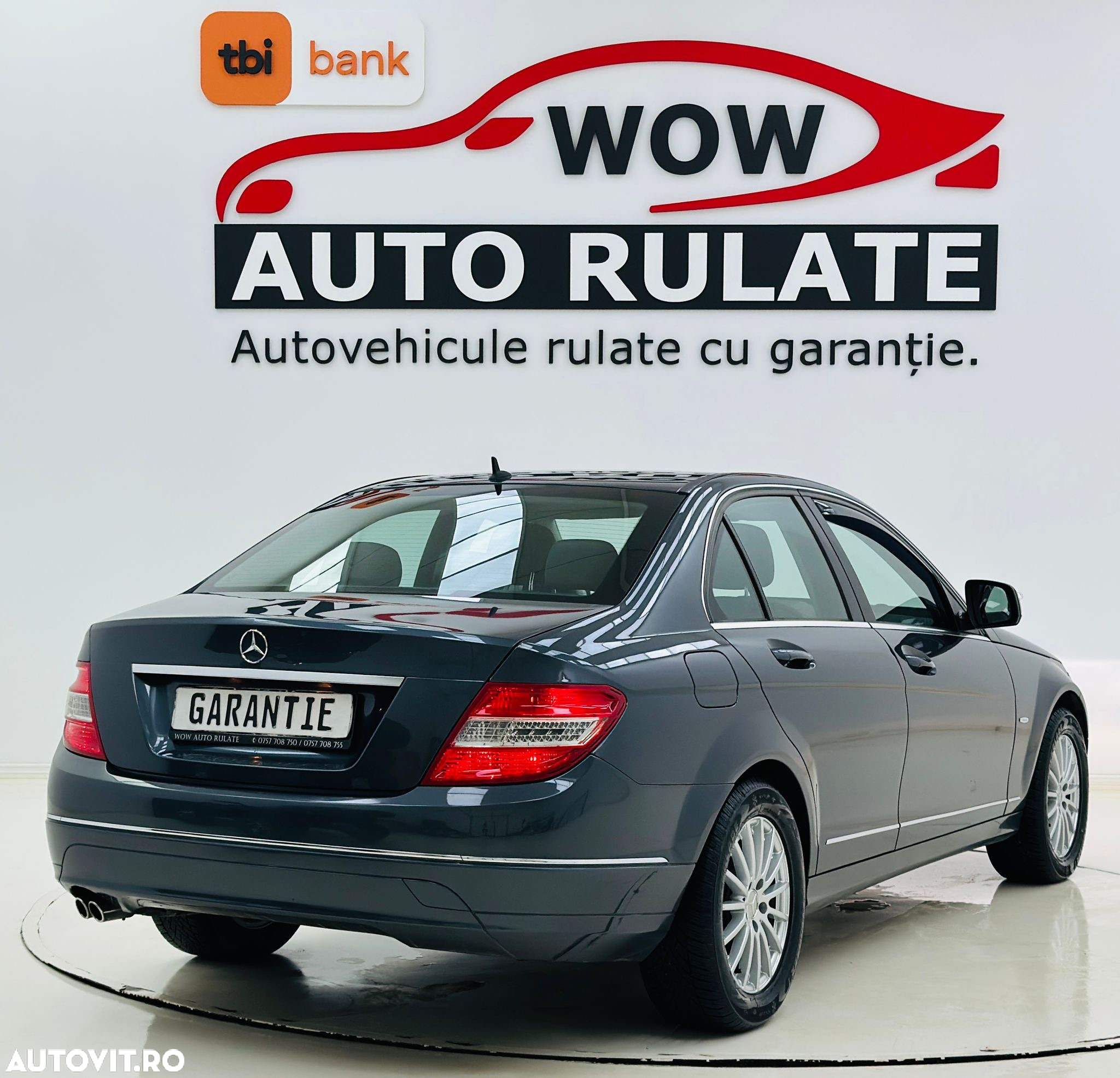 Mercedes-Benz C - 4