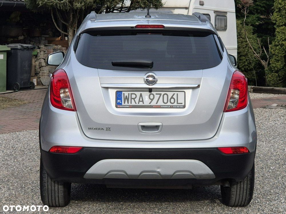 Opel Mokka X - 7