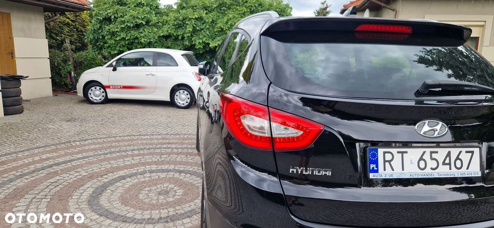 Hyundai ix35 1.6 GDI Premium 2WD - 11