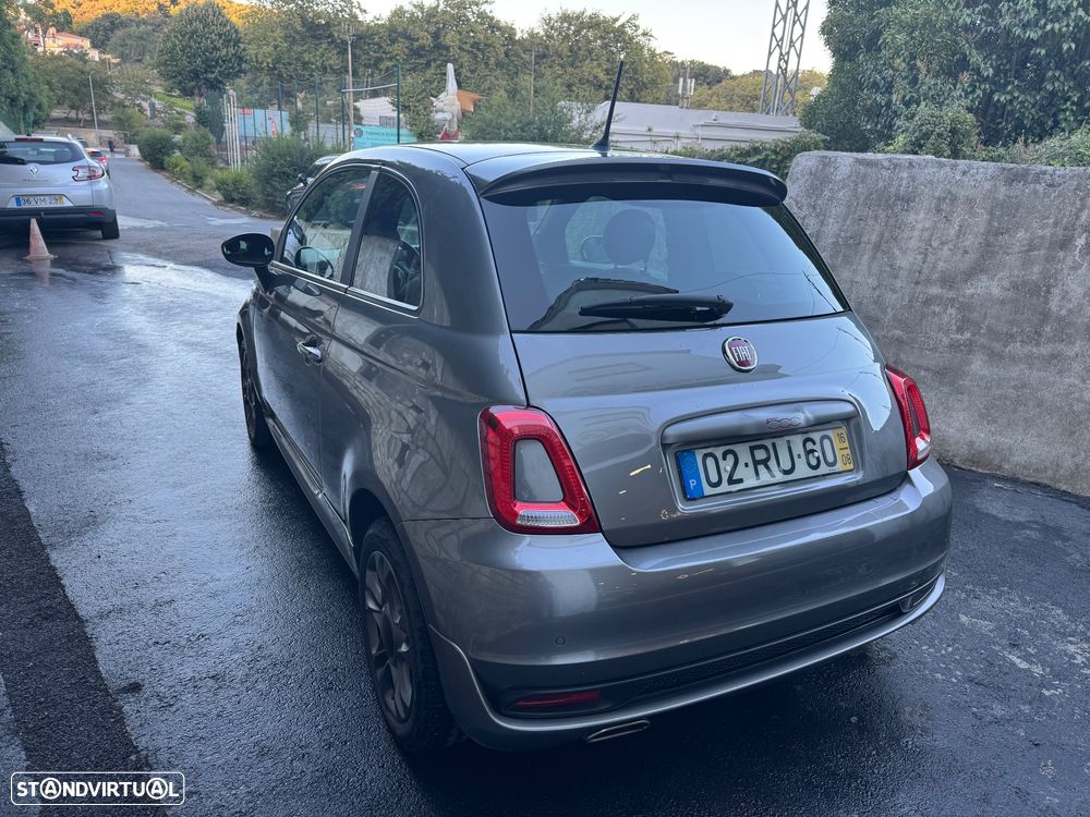 Fiat 500 1.3 16V Multijet Sport Start&Stop - 4