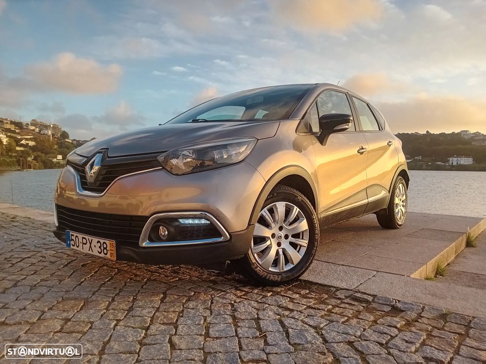 Renault Captur 1.5 dCi Sport - 3