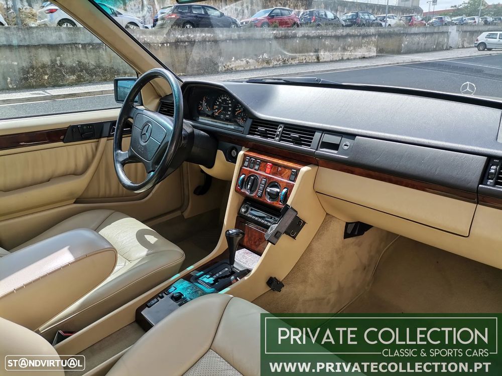 Mercedes-Benz E 280 - 6