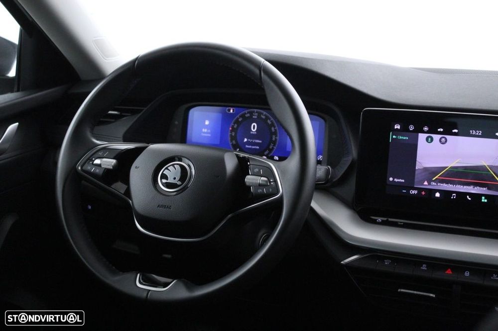 Skoda Octavia Break 2.0 TDI Ambition - 17