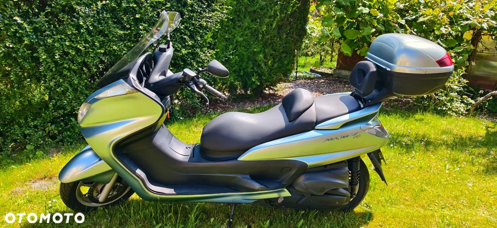 Yamaha Majesty - 2