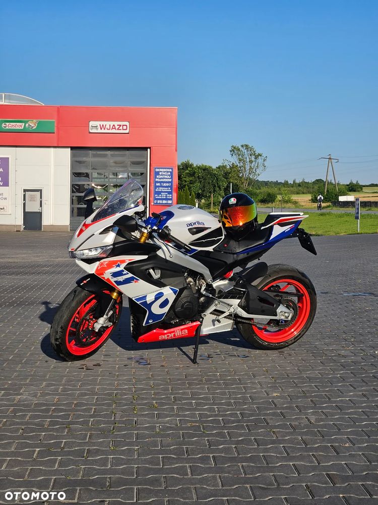 Aprilia RS - 21
