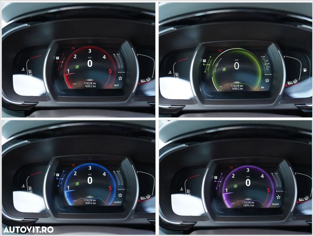 Renault Espace Energy dCi 160 EDC Initiale Paris - 8