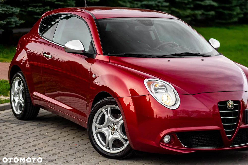 Alfa Romeo Mito TB 1.4 16V MultiAir TCT Super - 2