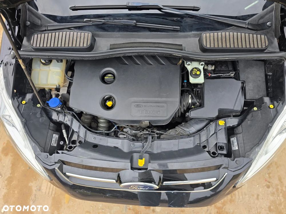 Ford C-MAX 1.6 TDCi Start-Stop-System Business Edition - 14