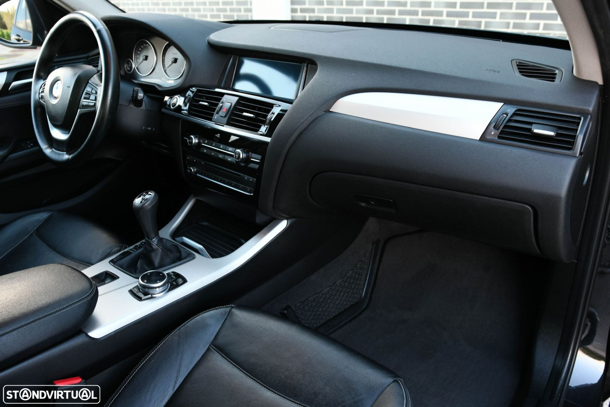 BMW X3 18 d sDrive - 7