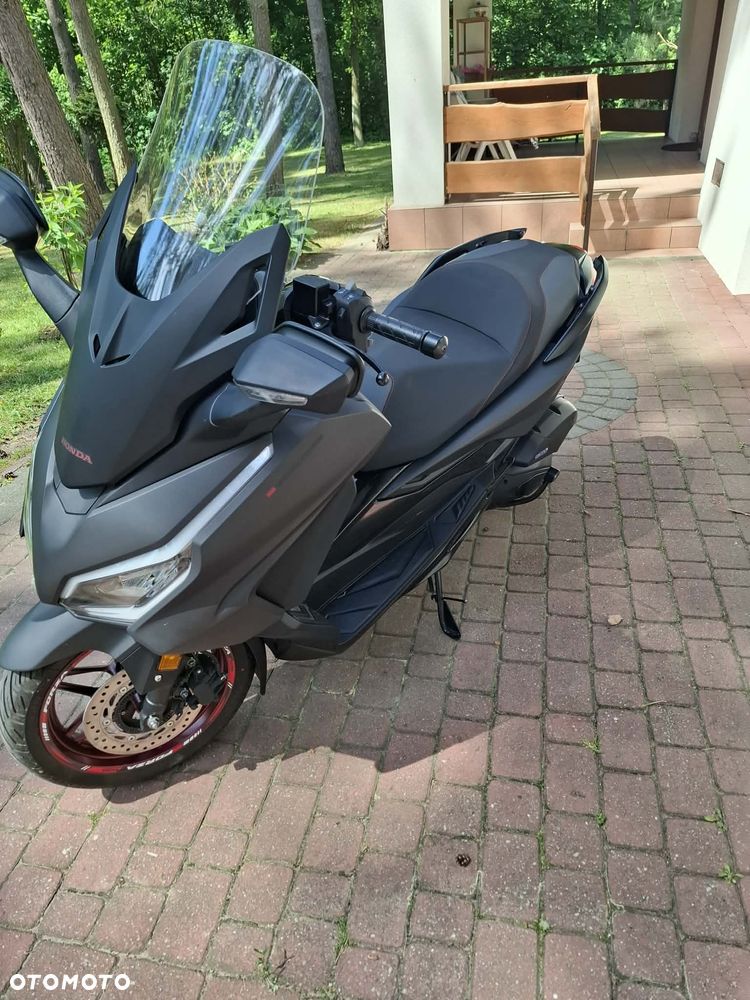 Honda NSS - 3