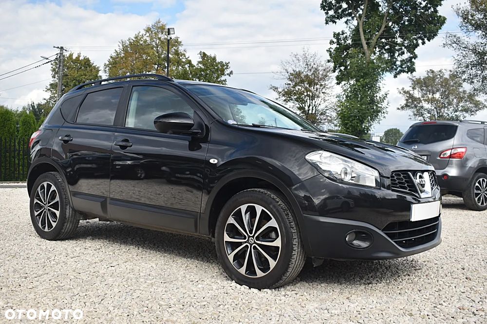 Nissan Qashqai 1.6 Start/Stop 360 - 10
